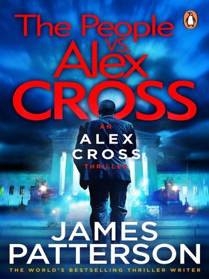 The People vs. Alex Cross - ebook
